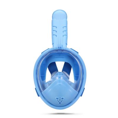 China Anti-leak Full Face Snorkel Diving Mask For Kids for sale