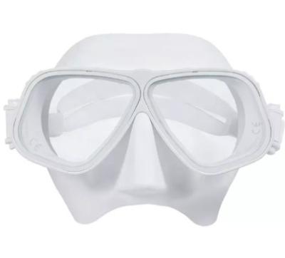 China Diving Free Anti-fog High Level Mask For Adults Scuba Swim Dive Free Equipment Snorkeling Masks for sale