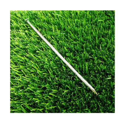 China Grass Install Stable Garden Nails Turf Pins U Pins Turf Nail For Artificial Grass To Install for sale