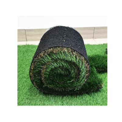 China artificial turf price landscape artificial grass latest styles for office decor 4*25m/2*25m for sale