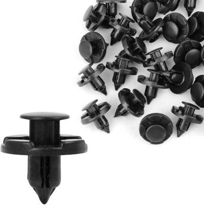 China High Quality Plastic Fastener Rivet Clips For Nissan OEM 01553-09321 for sale