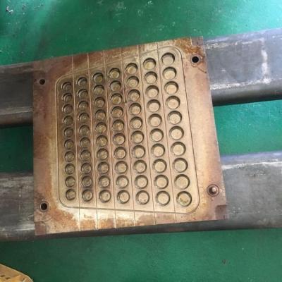 China Custom Steel Professional Compression Rubber Mold for sale