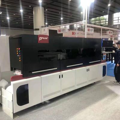 China Hotels Digital Printing Machine Manufacturer With Inspection And Flexo Function DPIM-330 for sale