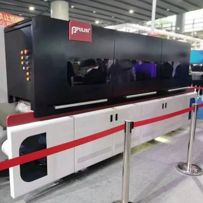 China Hotels Digital Printing Machine with Inspection and Flexo Function for Small Size-Quantity Press and DPIM-330 Printing for sale