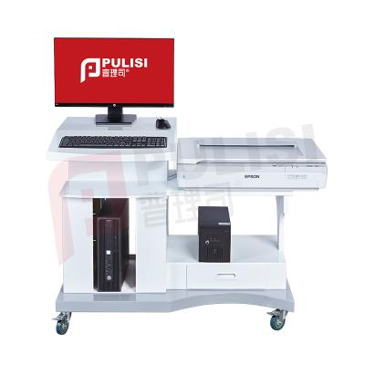 China Automatic Online Sample Inspection Detection System Preprinting Inspection Machine With Scanner Comparison for sale