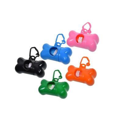 China Viable Doggie Waste Bags and Carabiner with Safety Plus Hook and Loop Fastener Never Loose on the Leash Lead Again for sale