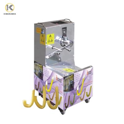 China Factory Puffed Corn Snacks Making Machine Production Corn Snacks Extruded Machine for sale