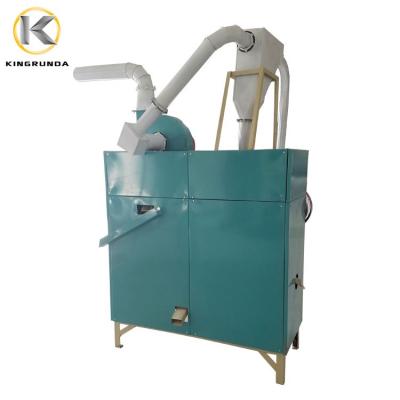 China food & Beverage Plant Small Grain Cleaner Machine Rice Cleaning Stone Removal Machine for sale