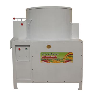 China Factory mes 6FT B7 wide Bean Peeling Machine Green Wholesale Bean Peeling Machine for sale