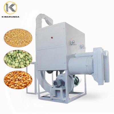 China Professional Bean Peeling Machine For Wholesales From Bean Peeling Machine Dry Bean Black Eye Sheller From Factory for sale