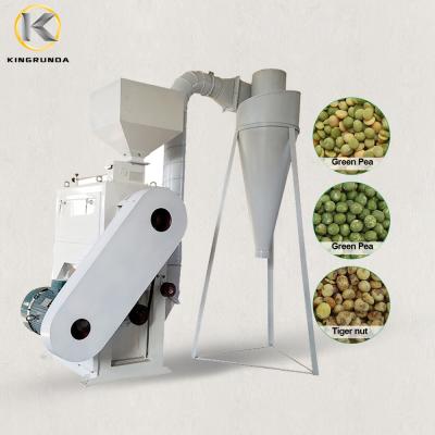 China food & Multifunctional Bean Skin Peeling Machine Bean Peeling Machine Beverage Factory Best Selling Grain Machine for sale