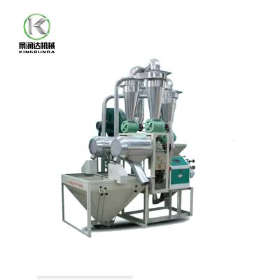 China Factory Wheat Flour Milling Machine Mini Flour Mill Machinery Pakistan Flour Mill Plant for sale