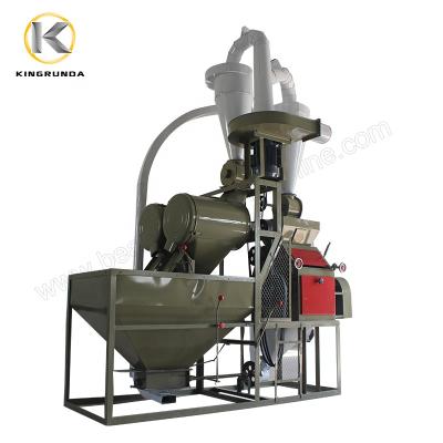 China Factory Wheat Flour Grinding Machine Automatic Wheat Flour Mill Machine Grain Wheat Flour Milling Machine for sale