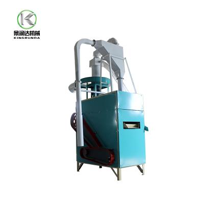 China 6FT-G13 Automatic Wheat Corn Milling Machine 500-600 kg/hour for sale