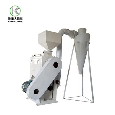 China Bean Peeling Automatic Mung Bean Skin Peeling Machine 95% Peeling Performance for sale