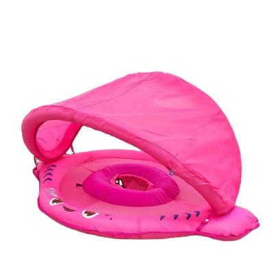 China Child Low Price Pink Children's Ring Suit Cartoon Swimming Ring New for sale