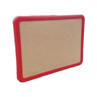 China Popular Stick Photos Cork Message Boards Multicolor Season Cork Message Boards for sale