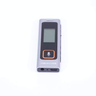 China Hot Selling Dictaphone Mini Voice Recorder 8gb Digital Voice Recorder Noise Reduction Function for sale