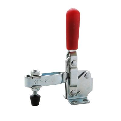 China 500LB 227Kg Woodworking Vertical Toggle Hold Down 12130 12132 12135 12137 12145 12147 Destaco 207 U Toggle Clamp for sale