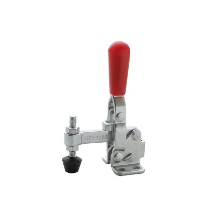 China Vertical Woodworking Toggle Clamp Handle Clamp 12050 12050U 12050UL Heavy Duty Similar To Destaco 202 DESTACO 202U DE-STA-CO 202UL for sale