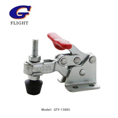 China 13007 Vertical Flange Toggle Equal Woodworking Toggle Clamp 150LB 68KG 13005 To DESTACO 305-U 307-U for sale