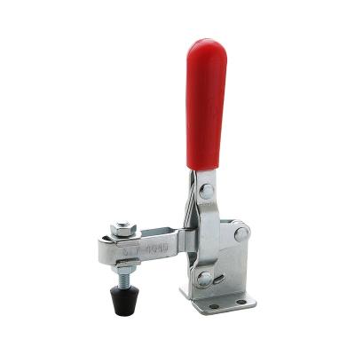 China 410LB 185Kg Woodworking Clamp 101D 101E 101El DIY Tool Wood Work Tool Quick Release Vertical Toggle Clamp for sale