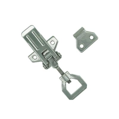 China Heavy Duty Vehicles Stainless Steel 92B-1 Adjustable Toggle Latch Shaped Toggle Clamp for sale