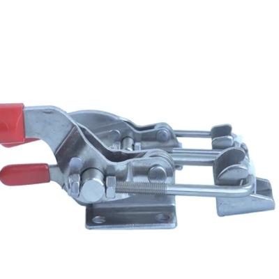 China Heavy Duty Flange 40341 ​​Toggle Latch Toggle Clamp Similar With DESTACO 341 for sale