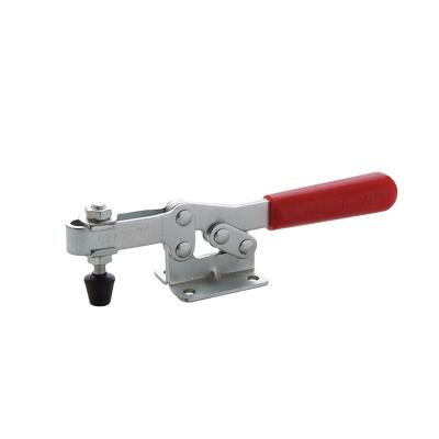 China Heavy Duty Horizontal Type Toggle Clamp 203F 227Kg Efficiency U Bar Quick Release Holding Featured Capacity for sale