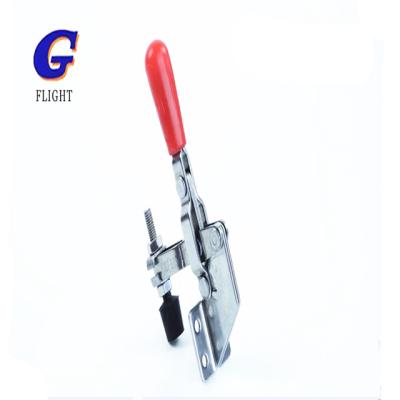 China Woodworking Hardware Push Pull Toggle Clamps Horizontal Vertical Handle Adjusting Fastener 101b Clamps for sale