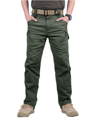 China Viable Military Tactical Pants Men Combat Army Cargo Pants Breathable Quick Dry Summer Waterproof Multi-pocket Casual Pants for sale