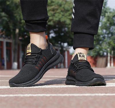 China Men's Lacquer-Mesh Casual Shoes Men's Sneakers Fashion Trend Light Weight Vulcanize Shoes Walking Sneakers for sale