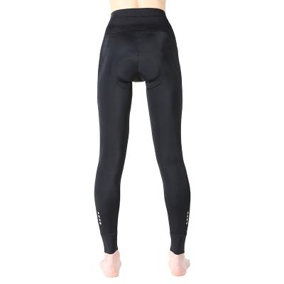 China Breathable summer cycling pants slim cropped cycling dynamic cycling pants black bicycle pants pants for sale