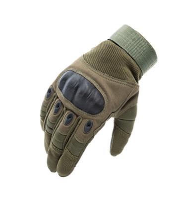 China Full Finger Men Sport Tactical Full Finger Touch Screen Military Airsoft Shooting Hunting Hard Knuckle Armed Mitts Newest for sale