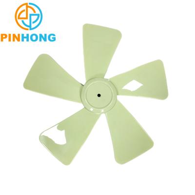 China HOT SALE Car Fan Spare Parts Metal Plastic AS ABS PP 16 Inch Electric Fan 5 Blades For Pedestal Stand Fan for sale