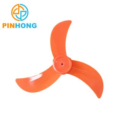 China Car Fan Spare Parts Metal Plastic AS ABS PP Electric Fan Blades For Pedestal Stand Fan for sale