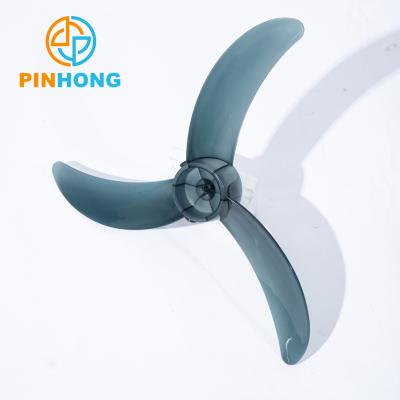 Κίνα Car Fan Spare Parts Metal Plastic AS ABS PP Electric Fan Aluminum Blades For Pedestal Stand Fan προς πώληση