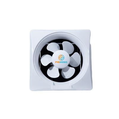 중국 Newest hotels ventilation exhaust fan 6 8 10 12 inch wall white plastic copper motor plastic canopies 판매용