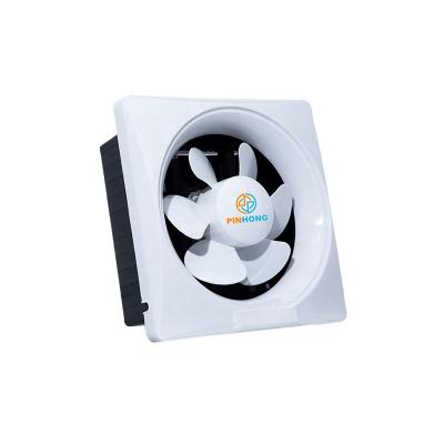 중국 High quality hotel ventilation exhaust fan 6 8 10 12 inch wall white plastic copper motor plastic canopies 판매용