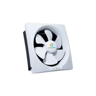 중국 High quality hotel ventilation exhaust fan 6 8 10 12 inch wall white plastic copper motor plastic canopies 판매용