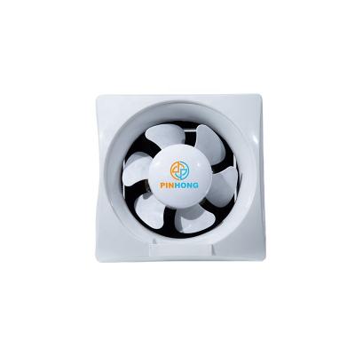 중국 Newest hotels ventilation exhaust fan 6 8 10 12 inch wall white plastic copper motor plastic canopies 판매용