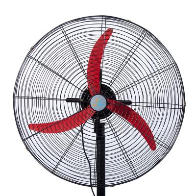 中国 Mordern 2022 Newest Factory High Quality 20 24 Inch Large Fan Industrial Heavy Duty Ventilation Rack Fan Metal Floor Fans 販売のため