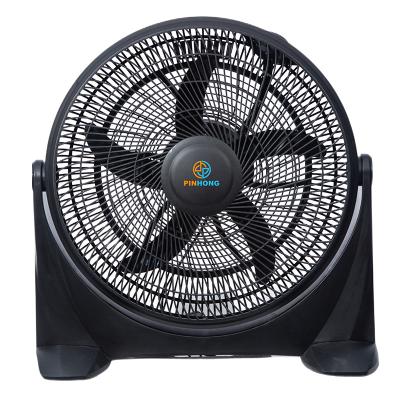 Chine Mordern Good Price Factory 18 Inch Big Fan 20 Industrial Ventilation Rack Fan Metal Floor Fan 220V à vendre