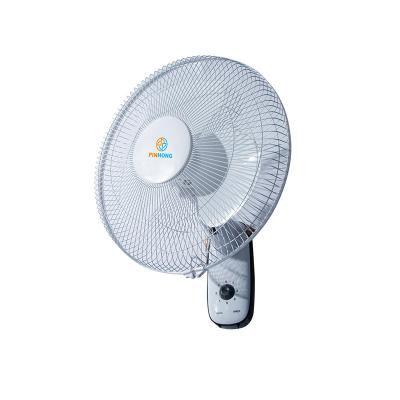 China SWING Newest Made in China Hot Selling 16 Inch Oscillating 3 Speed ​​Setting Cool Wall Mounted Fan à venda