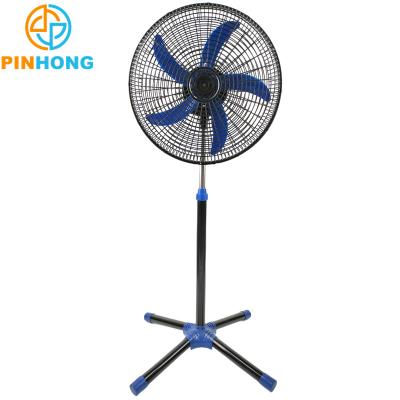 China National Swinging Home Appliance 16 18 Inch Pedestal Stand Electric Fan With Best Price Motor Remote Control AC 220V Te koop