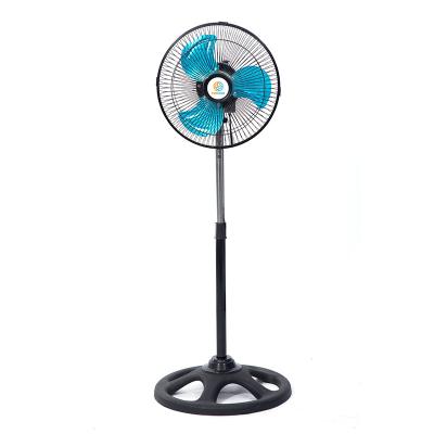 China Various Colors Cheap Price Swinging Children 10 Inch Electric Pedestal Stand Fan For Kids Room Te koop