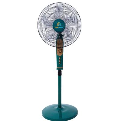 中国 2022 new desgin 16 18 inch national electric pedestal stand small fan price swinging motor AC 220V 販売のため