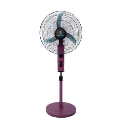 中国 2022 Newest National Electric 16 Inch 18 Inch Pedestal Fan Low Price Oscillating Motor AC 220V 販売のため