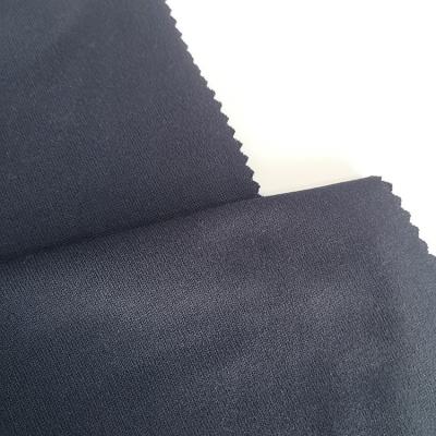 China Sustainable 100% recycled polyester back brushed fleece fabric for hoodies-18003752 for sale