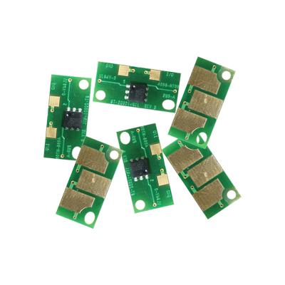 China Compatible Laser Printer 7400 7440 7450 Toner Cartridge Chip For Min. Magicolor 7400 7440 7450 chip resetter for sale